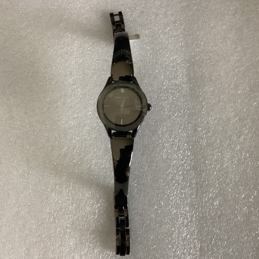 Anne Klein Women’s Watch Black NWT